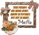 Mietta Friendship