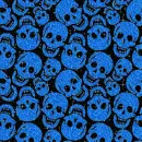 Skulls pattern