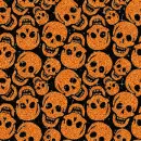 Skulls pattern