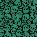 Skulls pattern