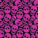 Skulls pattern
