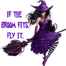 Marigia - If the Broom Fits, Fly it