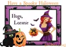 Loraine