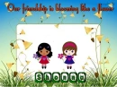 Friendship flowers-Shonna