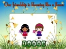 Friendship flowers-Tonya 