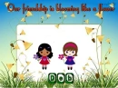 Friendship flowers-Deb