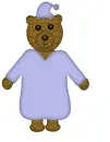 bed time bear