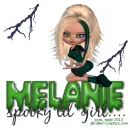 Melanie - Spooky Lil' Girl - Lightning