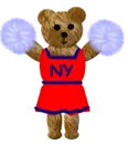 ny giants cheer bear