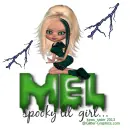 Mel - Spooky Lil' Girl - Lightning