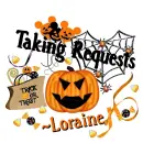 Loraine - Halloween Taking Requests