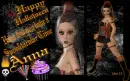 Anna -Happy Halloween
