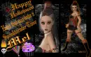 Mel -Happy Halloween