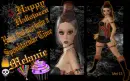 Melanie -Happy Halloween