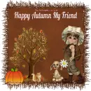 Happy Autumn