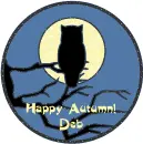 Autumn Owl - Deb