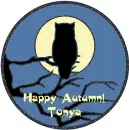 Autumn Owl - Tonya