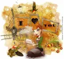 I love you
