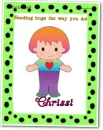 Sending hugs-Chrissi