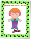 Sending hugs-Julie
