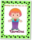 Sending hugs-Carolina