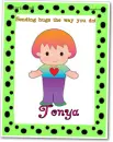 Sending hugs-Tonya