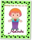 Sending hugs-Melinda 