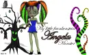 Angela -My little frankenstein Monster