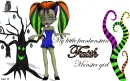 Faith -My little frankenstein Monster girl