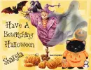Bewitching Halloween ~ Shakela