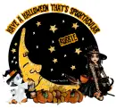 Halloween That's Spooktacular ~ Robbie