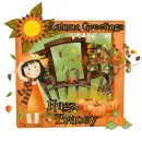 Tracey - Autumn fall