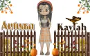 Kaylah -Autumn