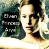arya princess of ellesmere