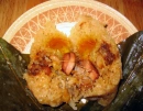 zongzi, chinese glutinous rice dumplings