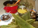 dumplings preparation