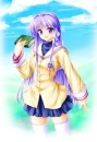 School Girl - Clannad