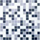 Blue tile