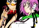 Air Gear girls