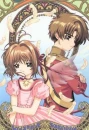 Sakura and Syaoran