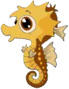 seahorse
