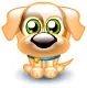 Dog cry
