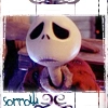 Jack skellington sad