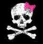 Girly Skull