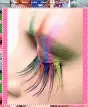 Cool Eye Makeup