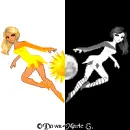 Day & Night by Dawn-Marie