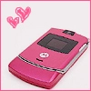 Pink Razor