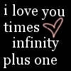 I love u
