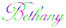 bethany