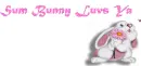 Sum Bunny Luvs Ya